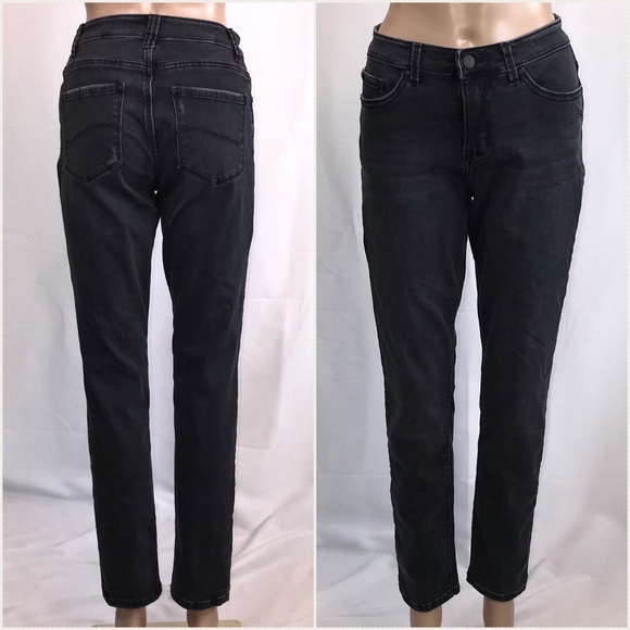 lee midrise fit dream skinny leg